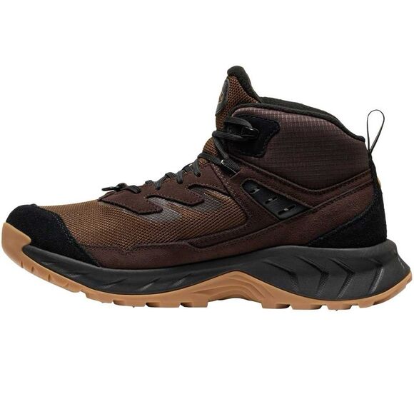 New Keen Hightrail Mid Polar Hiker Dark Earth Men Shoes Boots Sz 10 Insulated main image 5